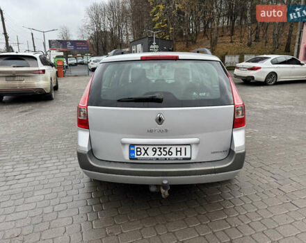 Рено Меган, об'ємом двигуна 1.6 л та пробігом 223 тис. км за 4550 $, фото 5 на Automoto.ua