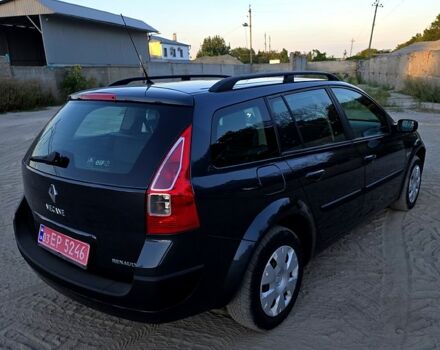 Рено Меган, объемом двигателя 1.6 л и пробегом 126 тыс. км за 5900 $, фото 3 на Automoto.ua