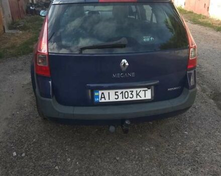 Рено Меган, объемом двигателя 1.6 л и пробегом 236 тыс. км за 5500 $, фото 7 на Automoto.ua