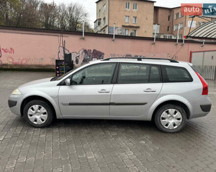 Рено Меган, об'ємом двигуна 1.6 л та пробігом 223 тис. км за 4550 $, фото 7 на Automoto.ua