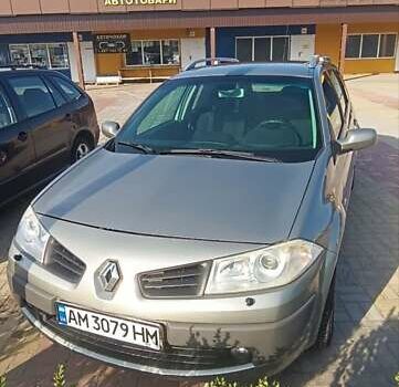 Рено Меган, объемом двигателя 1.6 л и пробегом 197 тыс. км за 5200 $, фото 6 на Automoto.ua