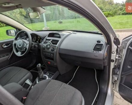Рено Меган, объемом двигателя 1.6 л и пробегом 214 тыс. км за 4999 $, фото 19 на Automoto.ua