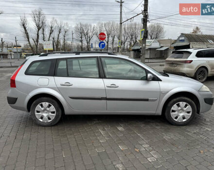 Рено Меган, об'ємом двигуна 1.6 л та пробігом 223 тис. км за 4550 $, фото 3 на Automoto.ua