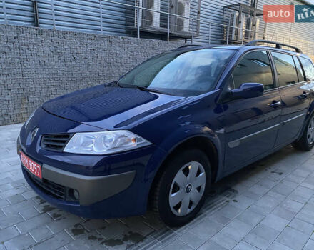 Рено Меган, объемом двигателя 1.6 л и пробегом 195 тыс. км за 5400 $, фото 5 на Automoto.ua