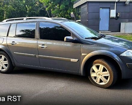 Рено Меган, об'ємом двигуна 2 л та пробігом 230 тис. км за 5600 $, фото 3 на Automoto.ua