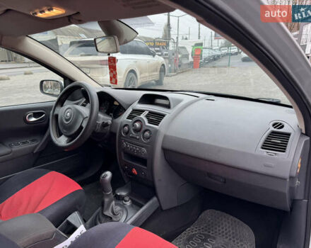 Рено Меган, об'ємом двигуна 1.6 л та пробігом 223 тис. км за 4550 $, фото 16 на Automoto.ua