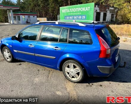 Рено Меган, объемом двигателя 1.6 л и пробегом 260 тыс. км за 4299 $, фото 10 на Automoto.ua