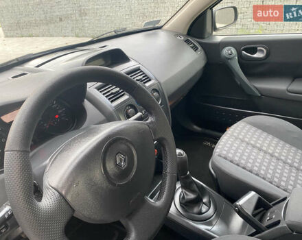 Рено Меган, об'ємом двигуна 1.6 л та пробігом 195 тис. км за 5400 $, фото 27 на Automoto.ua