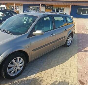 Рено Меган, объемом двигателя 1.6 л и пробегом 197 тыс. км за 5200 $, фото 8 на Automoto.ua