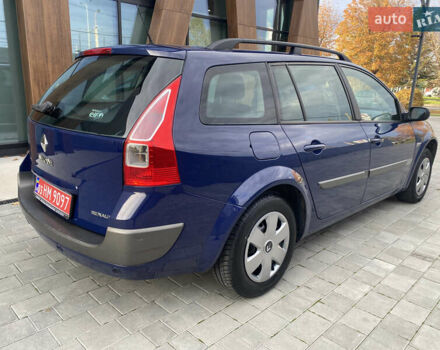 Рено Меган, об'ємом двигуна 1.6 л та пробігом 195 тис. км за 5400 $, фото 2 на Automoto.ua