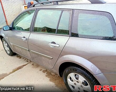 Рено Меган, объемом двигателя 1.6 л и пробегом 230 тыс. км за 4700 $, фото 1 на Automoto.ua