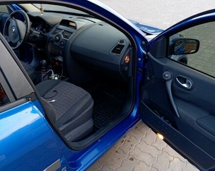 Рено Меган, объемом двигателя 1.9 л и пробегом 0 тыс. км за 4550 $, фото 5 на Automoto.ua