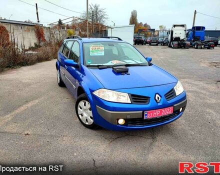 Рено Меган, об'ємом двигуна 1.6 л та пробігом 110 тис. км за 5300 $, фото 2 на Automoto.ua