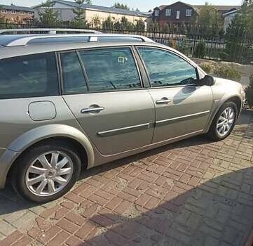 Рено Меган, объемом двигателя 1.6 л и пробегом 197 тыс. км за 5200 $, фото 4 на Automoto.ua