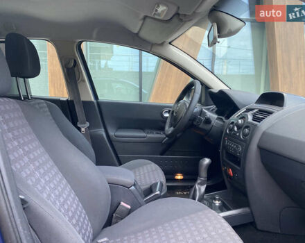 Рено Меган, об'ємом двигуна 1.6 л та пробігом 195 тис. км за 5400 $, фото 55 на Automoto.ua
