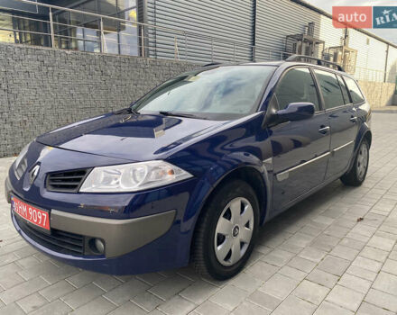 Рено Меган, об'ємом двигуна 1.6 л та пробігом 195 тис. км за 5400 $, фото 1 на Automoto.ua