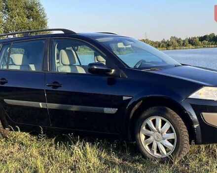 Рено Меган, объемом двигателя 1.6 л и пробегом 183 тыс. км за 5400 $, фото 3 на Automoto.ua