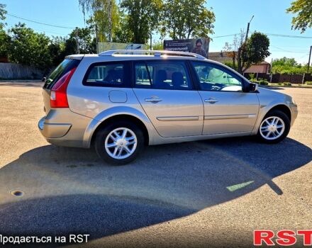 Рено Меган, объемом двигателя 1.6 л и пробегом 187 тыс. км за 5900 $, фото 1 на Automoto.ua