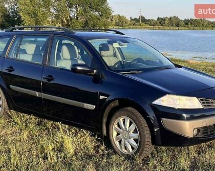 Рено Меган, объемом двигателя 1.6 л и пробегом 183 тыс. км за 5400 $, фото 2 на Automoto.ua