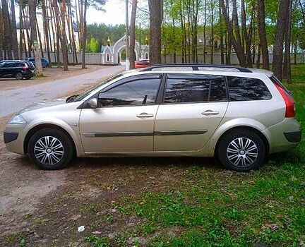 Рено Меган, об'ємом двигуна 1.6 л та пробігом 305 тис. км за 4800 $, фото 1 на Automoto.ua