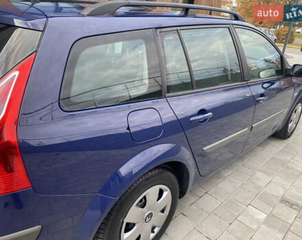 Рено Меган, об'ємом двигуна 1.6 л та пробігом 195 тис. км за 5400 $, фото 5 на Automoto.ua
