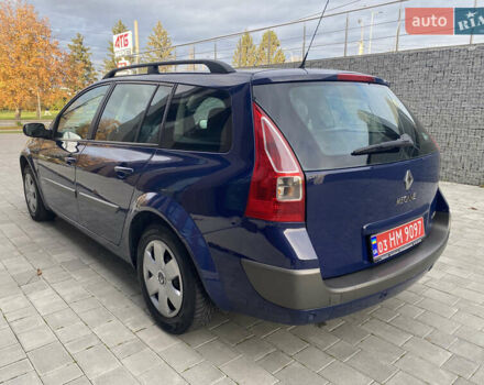 Рено Меган, об'ємом двигуна 1.6 л та пробігом 195 тис. км за 5400 $, фото 3 на Automoto.ua