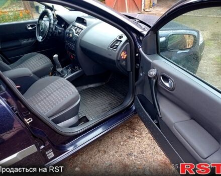 Рено Меган 2006 в Ромнах на Automoto.ua Рено Меган, объемом двигателя 1.6 л и пробегом 320 тыс. км за 3800 $, фото 5 на Automoto.ua