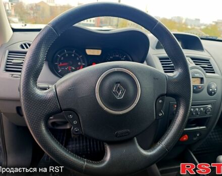 Рено Меган, об'ємом двигуна 1.6 л та пробігом 190 тис. км за 5550 $, фото 4 на Automoto.ua