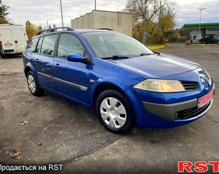 Рено Меган, об'ємом двигуна 1.6 л та пробігом 0 тис. км за 5350 $, фото 1 на Automoto.ua