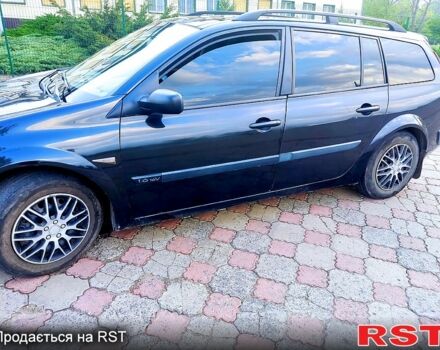 Рено Меган, объемом двигателя 1.6 л и пробегом 290 тыс. км за 3100 $, фото 2 на Automoto.ua