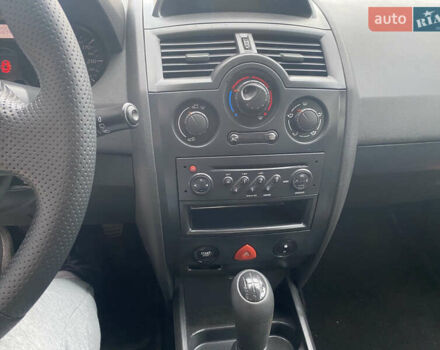 Рено Меган, об'ємом двигуна 1.6 л та пробігом 195 тис. км за 5400 $, фото 81 на Automoto.ua