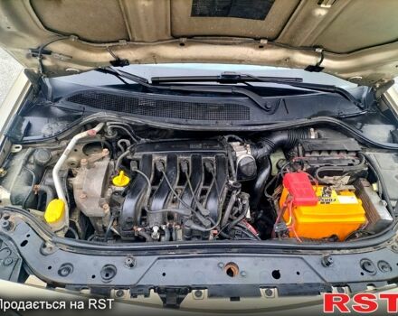 Рено Меган, объемом двигателя 1.6 л и пробегом 213 тыс. км за 5800 $, фото 11 на Automoto.ua
