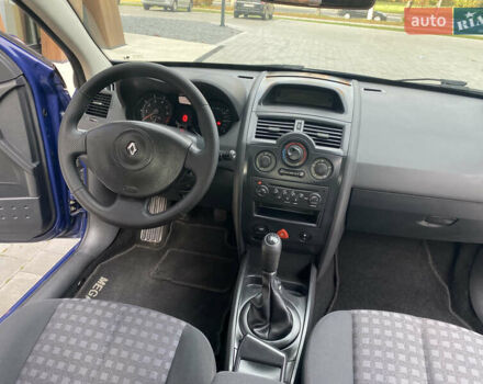 Рено Меган, об'ємом двигуна 1.6 л та пробігом 195 тис. км за 5400 $, фото 36 на Automoto.ua