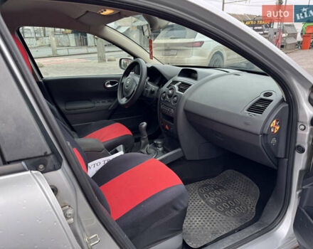 Рено Меган, об'ємом двигуна 1.6 л та пробігом 223 тис. км за 4550 $, фото 15 на Automoto.ua
