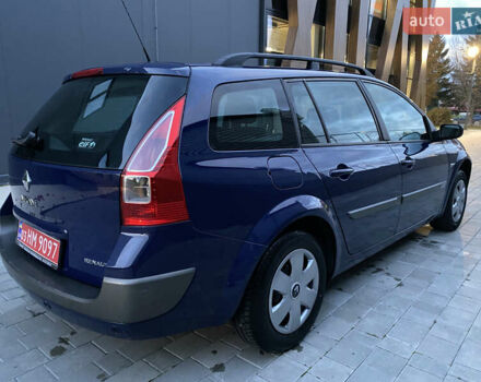Рено Меган, объемом двигателя 1.6 л и пробегом 195 тыс. км за 5400 $, фото 3 на Automoto.ua