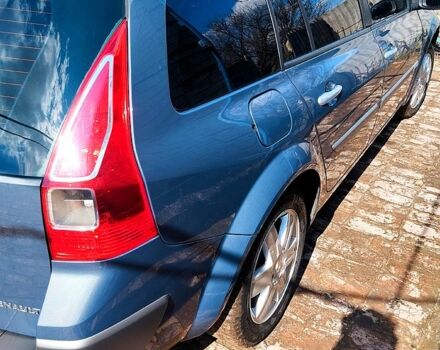 Рено Меган, об'ємом двигуна 2 л та пробігом 230 тис. км за 5600 $, фото 4 на Automoto.ua