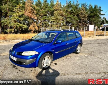 Рено Меган, объемом двигателя 1.6 л и пробегом 260 тыс. км за 4299 $, фото 8 на Automoto.ua