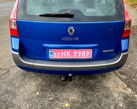 Рено Меган, об'ємом двигуна 1.6 л та пробігом 0 тис. км за 5350 $, фото 6 на Automoto.ua