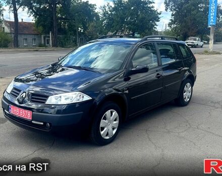 Рено Меган, объемом двигателя 1.6 л и пробегом 186 тыс. км за 5300 $, фото 1 на Automoto.ua