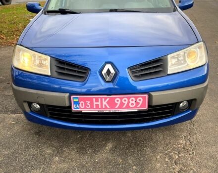 Рено Меган, об'ємом двигуна 1.6 л та пробігом 0 тис. км за 5350 $, фото 3 на Automoto.ua