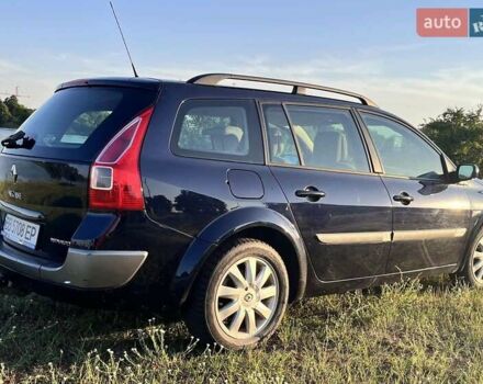 Рено Меган, объемом двигателя 1.6 л и пробегом 183 тыс. км за 5400 $, фото 5 на Automoto.ua