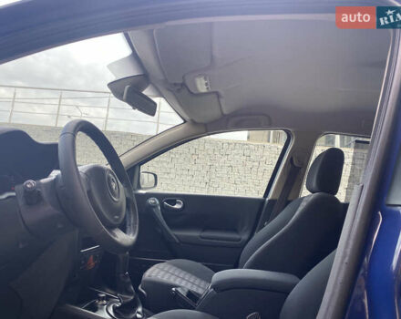 Рено Меган, об'ємом двигуна 1.6 л та пробігом 195 тис. км за 5400 $, фото 58 на Automoto.ua