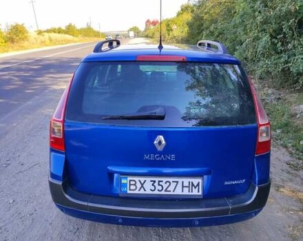 Рено Меган, объемом двигателя 0 л и пробегом 253 тыс. км за 4600 $, фото 4 на Automoto.ua