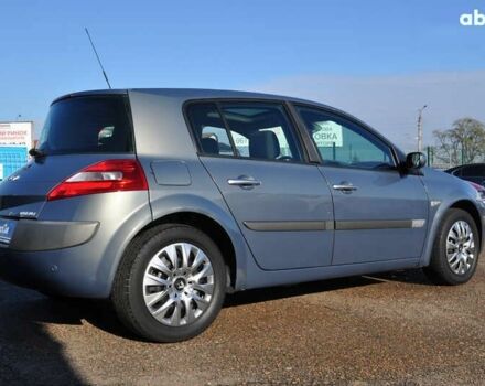 Рено Меган, объемом двигателя 1.6 л и пробегом 185 тыс. км за 6300 $, фото 17 на Automoto.ua