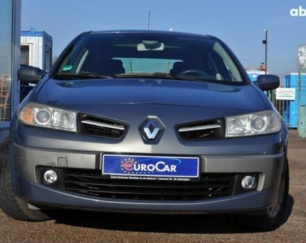 Рено Меган, объемом двигателя 1.6 л и пробегом 185 тыс. км за 6300 $, фото 2 на Automoto.ua