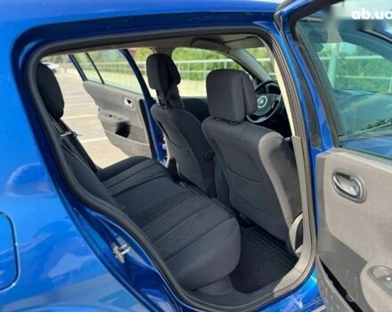Рено Меган, объемом двигателя 2 л и пробегом 239 тыс. км за 5900 $, фото 13 на Automoto.ua