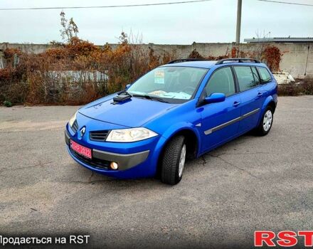 Рено Меган, об'ємом двигуна 1.6 л та пробігом 110 тис. км за 5300 $, фото 3 на Automoto.ua