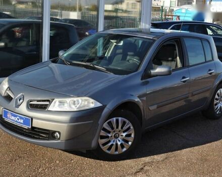Рено Меган, объемом двигателя 1.6 л и пробегом 185 тыс. км за 6300 $, фото 1 на Automoto.ua