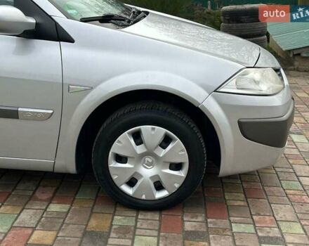 Рено Меган, об'ємом двигуна 1.6 л та пробігом 147 тис. км за 4750 $, фото 6 на Automoto.ua