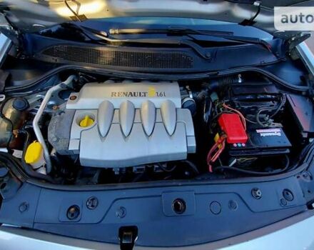 Рено Меган, объемом двигателя 1.6 л и пробегом 197 тыс. км за 5750 $, фото 35 на Automoto.ua